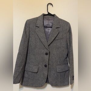 Classic Gray Women's Blazer
